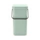 Бак для сміття Brabantia Sort&Go 12 л салатовий (211829) - изображение 1