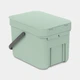 Бак для сміття Brabantia Sort&Go 6 л салатовий (211768) - изображение 3
