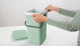 Бак для сміття Brabantia Sort&Go 12 л салатовий (211829) - изображение 5