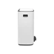 Бак для сміття Brabantia Bo Pedal Bin 60 л білий (211300) - изображение 3