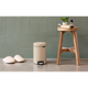 Бак для мусора Brabantia Pedal Bin NewIcon 5 л бежевый (149900) - изображение 4