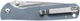 Нож складной Ganzo G6805-GY Серый - изображение 5