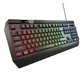 Клавіатура Noxo Origin Gaming keyboard, Black (4770070882061) - зображення 14