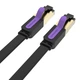 Патч-корд Vention CAT7 SSTP Ethernet, 5 m, Black (ICABJ) - зображення 9