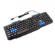 Клавиатура Jedel K518/19265 Black USB - изображение 4