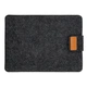 Чехол для ноутбука Grand-X SF-13 13.3" Dark Grey - изображение 12