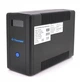 ИБП Tescom TCM1200 (720W), LCD, AVR, 4xSchuko, 2x12V7Ah, RS232, USB, RJ45, пластик (TCM1200/29693) - изображение 5
