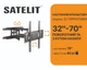 Кронштейн Satelit 39-80PIVOT600A (VESA600х400) - изображение 5