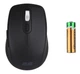 Мышь беспроводная 2E MF225 Silent WL BT Black (2E-MF225WBK) USB - изображение 14
