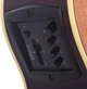 Электроакустическая гитара YAMAHA APX600FM (Amber) - изображение 3
