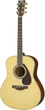 Электроакустическая гитара YAMAHA LL6M ARE (Natural) - изображение 1
