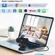 Веб камера Fifine K420 для компьютера с микрофоном и штативом треногой - изображение 6