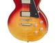 Електрогітара EPIPHONE Les Paul Modern Figured Magma Orange Fade (230418) - изображение 4