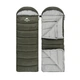 Спальник з капюшоном Naturehike U350 NH20MSD07, (1°C), правий, зелений - изображение 1