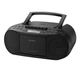 Бездискова MP3-магнітола Sony CFD-S70 Black - зображення 5