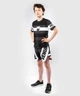 Детские шорты Venum Bandit Fightshorts Black Grey (VENUM-03772-109-10) - изображение 5