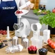 Електрична м'ясорубка для дому з соковижималкою ZELMER ZMM4050B - изображение 4
