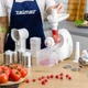 Електрична м'ясорубка для дому з соковижималкою ZELMER ZMM4050B - изображение 6