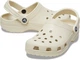 Унисекс кроксы Crocs Classic Bone M5-W7 37-38р. (22,9 см) Слоновая кость - изображение 2