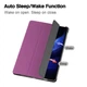 Чохол Galeo Slimline Portfolio для Xiaomi Pad 6 / Pad 6 Pro Purple - изображение 4