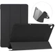 Чохол Galeo Silicone Color Series для Lenovo Tab M10 Plus 3rd Gen 10.6 (TB-125FU/128FU) Black - зображення 1