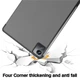 Чохол Galeo Slimline для Realme Pad X 10.95" Grey - изображение 4