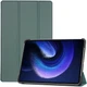 Чохол Galeo Slimline Portfolio для Xiaomi Pad 6 / Pad 6 Pro Dark Green - изображение 1