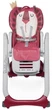 Стільчик для годування Chicco Polly 2 Start Lion - зображення 3