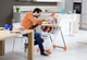 Стільчик для годування Chicco Polly 2 Start Fancy Chicken - зображення 2