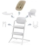 Стульчик для кормления Cybex Gold Lemo 4in1 All White - изображение 1