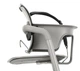 Сидение для cтульчика Cybex Gold Lemo Baby Set Storm Grey - изображение 2