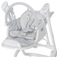 Стільчик для годування Carrello Triumph CRL Cloud Grey - зображення 3