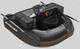 Лодка надувная Savage Gear High Rider V2 Belly Boat 170 cм - изображение 2