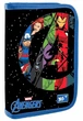 Пенал шкільний YES 533147 Marvel Avengers - изображение 1