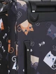 Сумка дорожная на колесах WORLDLINE 891 большая 75 см cat S000216 - изображение 9