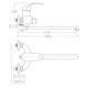 Смеситель TAU SL-2C243C (9840220) - изображение 3