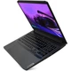 Ноутбук Lenovo IdeaPad Gaming 3 15IHU6 Shadow Black (82K100HNPB) - зображення 5