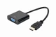 Кабель Cablexpert A-HDMI-VGA-04 - изображение 1