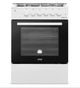 Плита Artel Apetito 10-E White комбінована - изображение 1