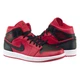 Кеды мужские Jordan 1 Mid 44 Красный 554724-660 - изображение 6