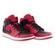 Кеды мужские Jordan 1 Mid 44 Красный 554724-660 - изображение 10