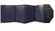 Портативна Сонячна Зарядна Станція Choetech 80W (158x41см) 5V/2.4A USB + 5V/2.4A QC3.0 + USB-C PD3.0 (30W) - зображення 1