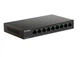 Комутатор D-Link (DES-1009MP/A1A) 9-PORT DESKTOP GIGABIT PoE - изображение 2