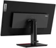 Монітор 27" Lenovo ThinkVision P27h-20 61E9GAT6EU - зображення 4