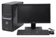 Компьютер в сборе, Core i5 4460, до 3.40 гГц, RAM 8 ГБ, HDD 500 ГБ, видео 1 ГБ, монитор 22" Б/У - изображение 2