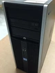 Компьютер в сборе, Core i3 3220, до 3,3 гГц, RAM 8 ГБ DDR3, HDD 500 ГБ, SSD 120 ГБ, видео 4 ГБ, монитор 24" Б/У - изображение 2