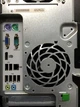 Компьютер в сборе, Core i3 3220, до 3,3 гГц, RAM 8 ГБ DDR3, HDD 500 ГБ, SSD 120 ГБ, видео 4 ГБ, монитор 24" Б/У - изображение 4