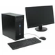 Компьютер в сборе, Core i7 2600, до 3.8 гГц, RAM 16 ГБ, HDD 1000 ГБ, монитор 22" Б/У - изображение 1