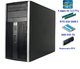 Системный блок, компьютер, Intel Core i3 2120, до 3,3 гГц, RAM 8 ГБ DDR3, SSD 240 ГБ, видео 4 ГБ Б/У - изображение 1