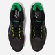 Чоловічі кросівки для бігу ASICS Ge-Pulse 14 1011B491-023 42.5 27 см Сірий/Лаймовий (4550456097469) - зображення 6